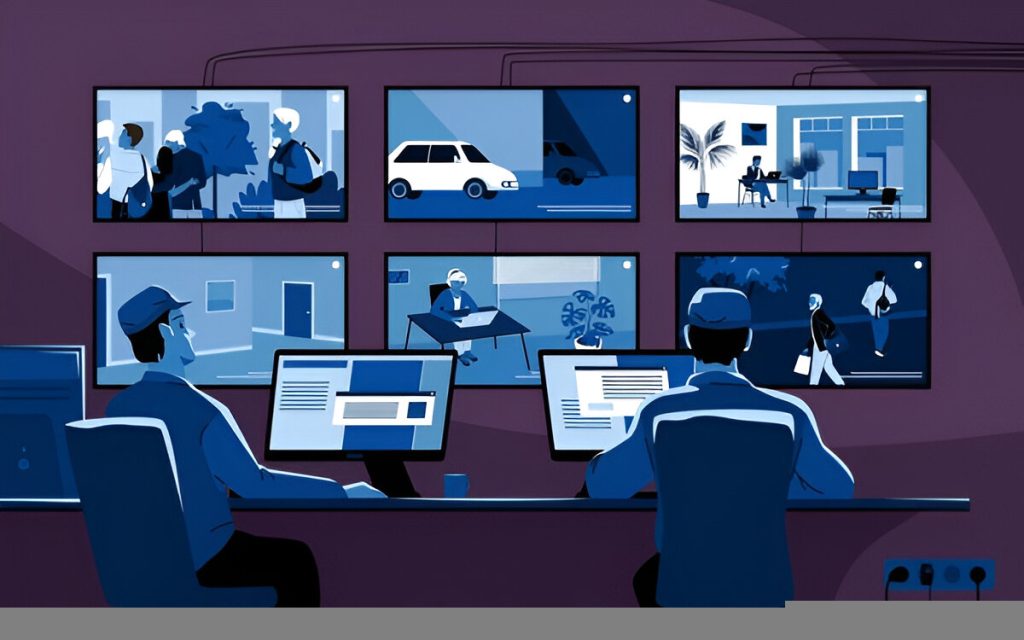 CCTV Surveillance